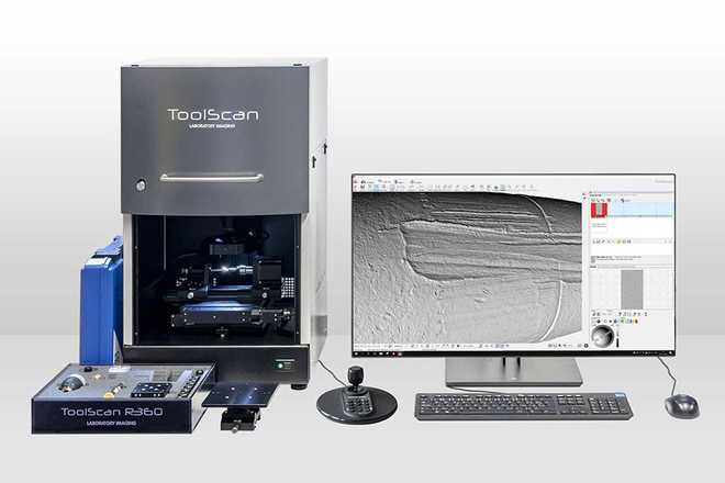 forensic system image